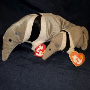 Bundle of TY Beanie and Teenie Babies